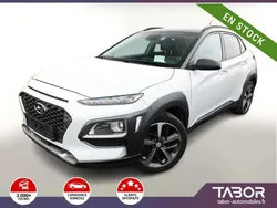 Blanc Utilisé 2018 Hyundai Kona Premium SUV | 19 088 € (Bon prix)