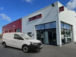 Blanc Nouvelle 2024 Renault Kangoo Monospace | 22 452 € (Prix juste)