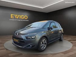 Gris Utilisé 2016 Citroën C4 Picasso Exclusive Monospace | 8 290 € (Prix juste)