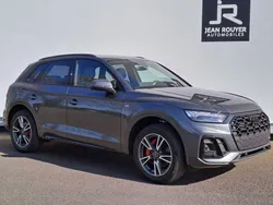Gris Nouvelle 2025 Audi Q5 S-Line SUV | 65 900 € (Prix assez cher)