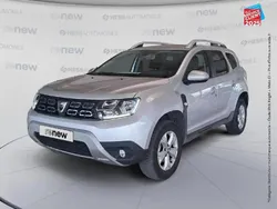 Gris Utilisé 2018 Dacia Duster Prestige SUV | 12 499 € (Prix juste)