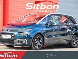 Bleu Utilisé 2020 Citroën C4 SpaceTourer PureTech Monospace | 17 970 € (Prix cher)