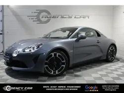 Gris Utilisé 2023 Alpine A110 Coupé | 74 499 € (Prix juste)