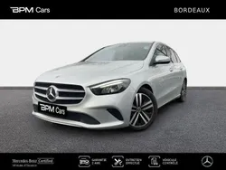 Argente Utilisé 2022 Mercedes B200 Monospace | 29 990 € (Prix juste)