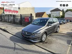 Gris Utilisé 2015 Mercedes B180 Monospace | 7 390 €