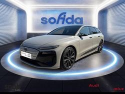 Beige siam métallisé Utilisé 2025 Audi A6 e-tron S-Line Break | 89 900 € (Prix juste)