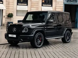 Noir Utilisé 2022 Mercedes G63 AMG AMG SUV | 174 900 € (Super prix)