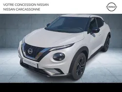 Rouge Utilisé 2025 Nissan Juke N-Connecta SUV | 21 990 € (Prix juste)
