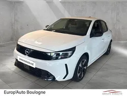 Blanc Nouvelle 2025 Opel Corsa-e Edition Citadine | 19 900 €