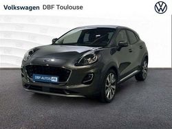 Gris Utilisé 2022 Ford Puma Gen-E Titanium X | 18 987 € (Prix juste)