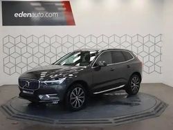 Gris Utilisé 2019 Volvo XC60 Inscription SUV | 36 490 € (Prix juste)