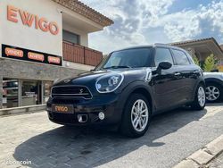 Noir Utilisé 2016 Mini Cooper S Countryman SUV | 11 990 €