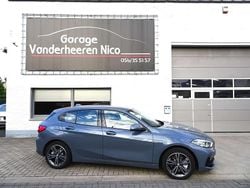 Gris Utilisé 2021 BMW 120 Sport Line Citadine | 26 900 € (Bon prix)