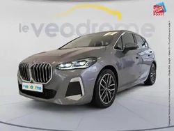 Skyscraper grey métallisé Utilisé 2023 BMW 218 M Sport Monospace | 25 999 € (Prix juste)