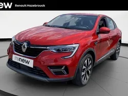 Rouge Utilisé 2021 Renault Arkana Zen SUV | 19 999 €