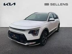 Blanc Utilisé 2025 Kia Niro Premium SUV | 34 320 € (Prix cher)