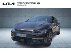 Utilisé 2021 Kia EV6 2 SUV | 32 990 € (Prix assez cher)