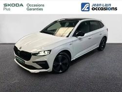 Blanc Utilisé 2024 Skoda Scala Monte Carlo Citadine | 29 490 € (Prix cher)