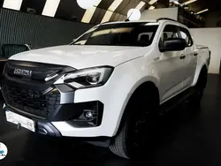 Blanc Nouvelle 2025 Isuzu D-Max Pick-up | 54 900 €