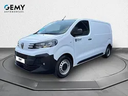 Blanc Utilisé 2025 Peugeot Expert S Van | 29 716 € (Prix assez cher)
