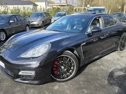 Noir Utilisé 2012 Porsche Panamera Turbo Berline | 38 990 €