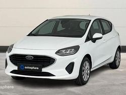 Blanc Utilisé 2022 Ford Fiesta Business Edition Citadine | 14 499 € (Prix juste)