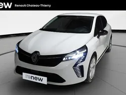 Blanc Utilisé 2025 Renault Clio V Evolution Citadine | 18 500 € (Prix assez cher)