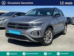 Noir Utilisé 2022 VW T-Roc Style SUV | 24 790 € (Prix juste)