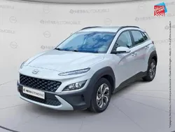 Gris Utilisé 2022 Hyundai Kona SUV | 18 999 € (Prix juste)