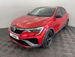 Rouge Utilisé 2022 Renault Arkana R.S. SUV | 21 290 € (Prix juste)