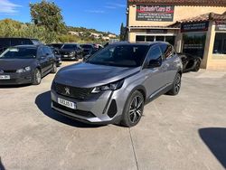 Gris Utilisé 2022 Peugeot 3008 GT SUV | 18 900 € (Bon prix)