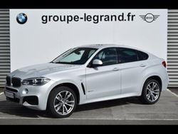 Occasion 2017 BMW X6 M Sport SUV | 51 789 €