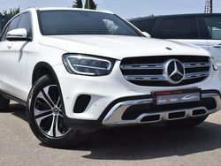 Blanc Utilisé 2020 Mercedes GLC220 Business SUV | 33 900 €