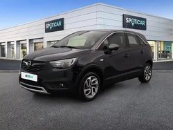 Bleu Utilisé 2019 Opel Crossland X Design Edition SUV | 11 900 € (Prix juste)