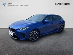 Bleu Utilisé 2024 BMW 120 M Sport Citadine | 40 890 €