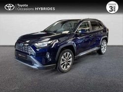 Occasion 2024 Toyota RAV4 Hybrid Lounge SUV | 41 490 € (Prix juste)