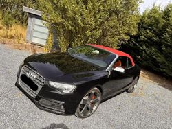 Noir Utilisé 2014 Audi S5 Cabriolet Sport Cabriolet | 18 500 €