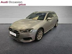 Argent fleuret métallisé Utilisé 2022 Audi A4 Business Break | 25 490 € (Super prix)