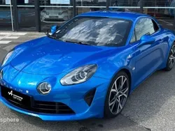 Bleu Utilisé 2023 Alpine A110 Coupé | 72 900 € (Prix assez cher)