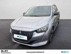 Gris Utilisé 2023 Peugeot 208 Style Citadine | 14 290 € (Prix juste)