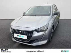 Gris Utilisé 2023 Peugeot 208 Style Citadine | 14 290 € (Prix juste)