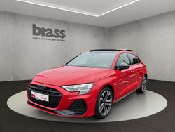 Rouge Occasion 2024 Audi A3 S-Line Berline | 39 900 € (Prix cher)