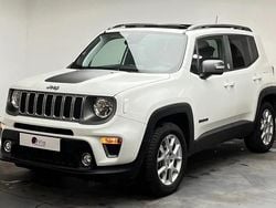 Blanc Occasion 2022 Jeep Renegade SUV | 23 990 € (Prix assez cher)