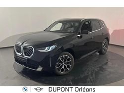 Noir Utilisé 2025 BMW X3 SUV | 71 900 €