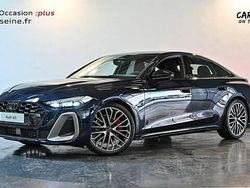 Bleu firmament métallisé Utilisé 2025 Audi A5 S-Line Coupé | 61 900 €