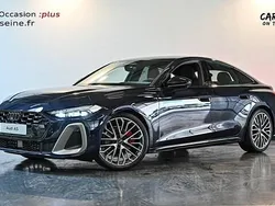Bleu firmament métallisé Utilisé 2025 Audi A5 S-Line Coupé | 62 870 € (Prix cher)