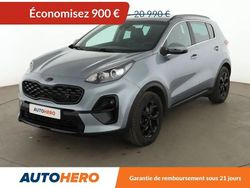 Gris Occasion 2021 Kia Sportage SUV | 20 090 € (Bon prix)