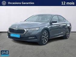 Gris Utilisé 2021 Skoda Octavia Business Line | 22 990 € (Prix juste)