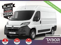 Blanc Nouvelle 2025 Opel Movano Van | 35 282 €