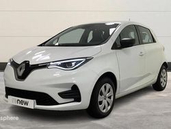 Blanc Utilisé 2021 Renault Zoe Life Citadine | 11 999 € (Bon prix)